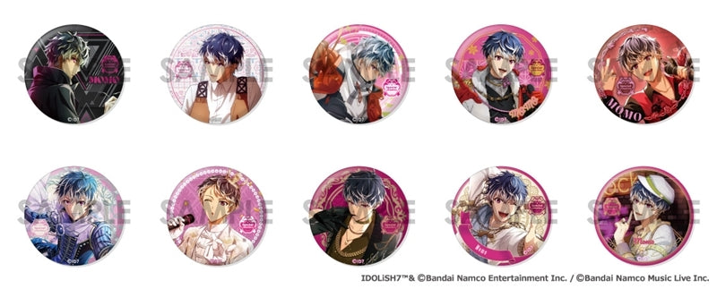 アイドリッシュセブン 百だらけのトレーディング缶バッジ~Special selection3~ 1箱10個入り [ソル・ インターナショナル][トレーディング]