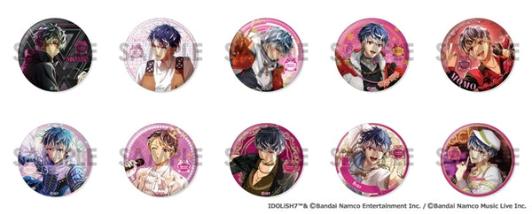 アイドリッシュセブン 百だらけのトレーディング缶バッジ~Special selection3~ 1箱10個入り [ソル・ インターナショナル][トレーディング]