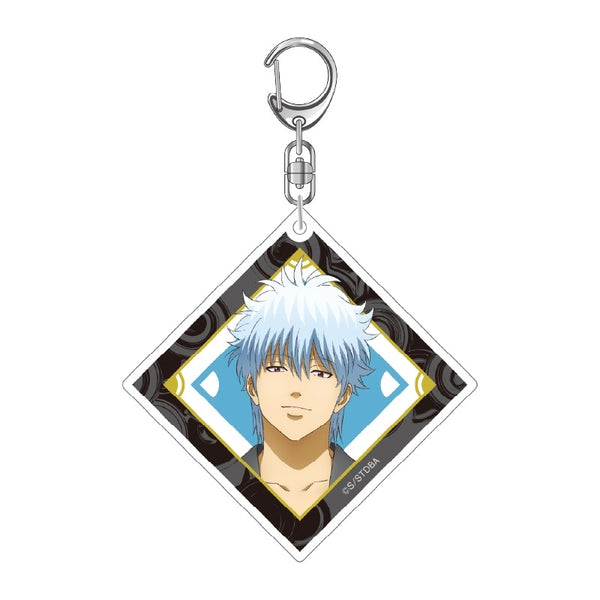 銀魂 アクリルキーホルダー(銀時) [アイアップ][GOODS]