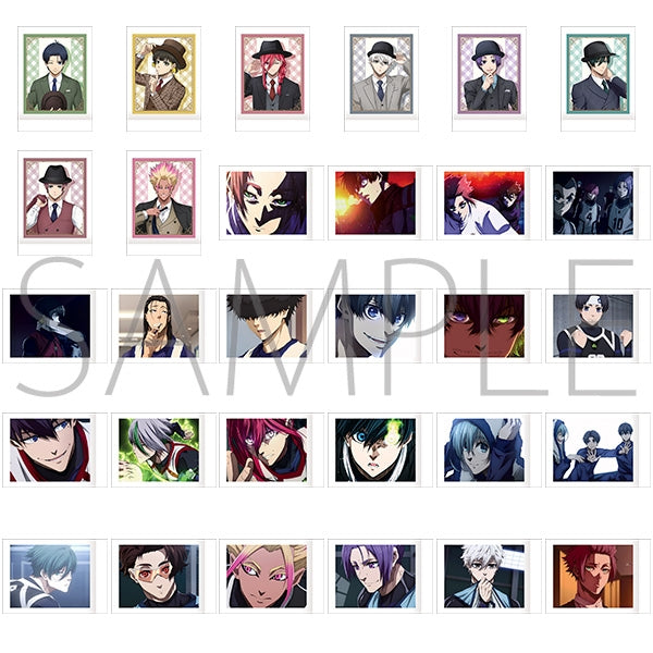 Blue Lock Season 2 Pashakore/Vol. 4 Box of 10 [Movic][Trading]