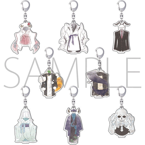 Inu X Boku SS Acrylic Keychain Collection Box of 8 [Movic] [Trading]
