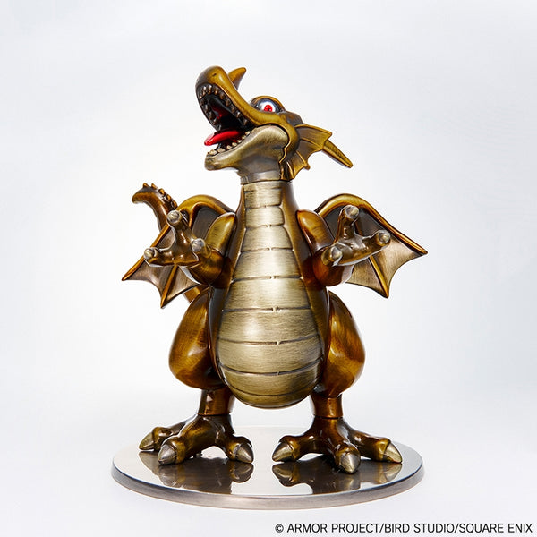Dragon Quest Metallic Monsters Gallery: Dragon Lord [Square Enix][GOODS]