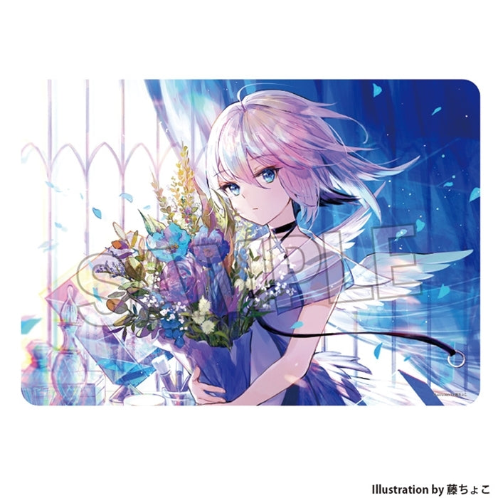 Kogado Studio Illustrator Selection Illustration Playmat NT Fujichoko: Translucent Bind [PROOF][Card Supplies]