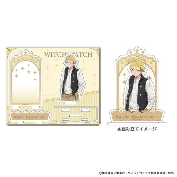 ウィッチウォッチ stand up! アクリルスタンド 風祭監志 [ティー・シー・ピー][GOODS]