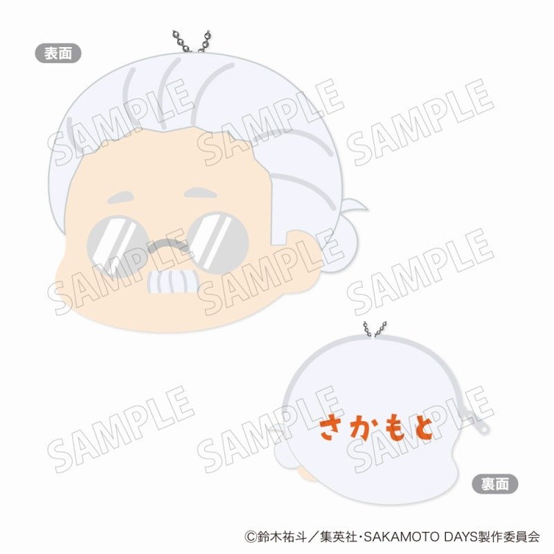 SAKAMOTO DAYS もふもふ コインケース Vol.1 「A:坂本 太郎」 [ジーベック][GOODS]