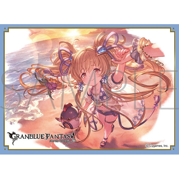 Character Sleeve Collection Mat Series Granblue Fantasy Makira (No.MT2374) [Movic][Card Supplies]
