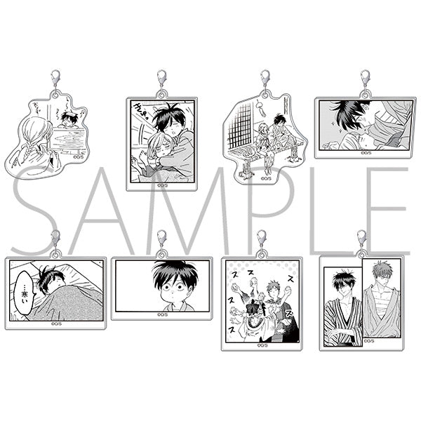The Firefly Bride Acrylic Charm Collection 1pc [Movic][Trading]