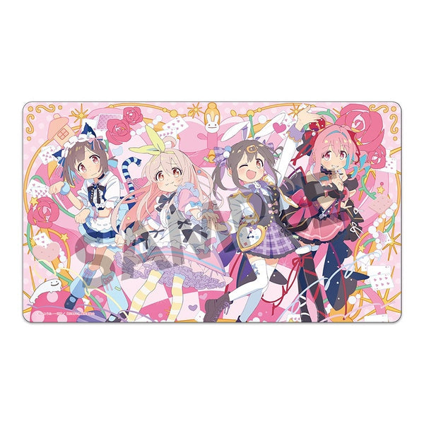 お兄ちゃんはおしまい! 描き下ろしラバーマット 不思議の国のアリス ver. [ホビーストック][GOODS]
