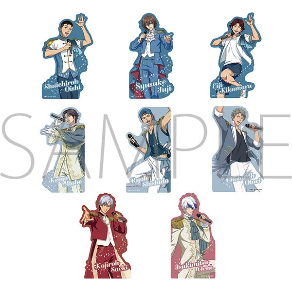 The New Prince of Tennis Peta Collection Box of 8 [Movic][Trading]