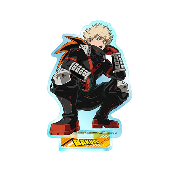 アニメ『僕のヒーローアカデミア』 アクリルスタンド 2.爆豪勝己 [エンスカイ][GOODS]