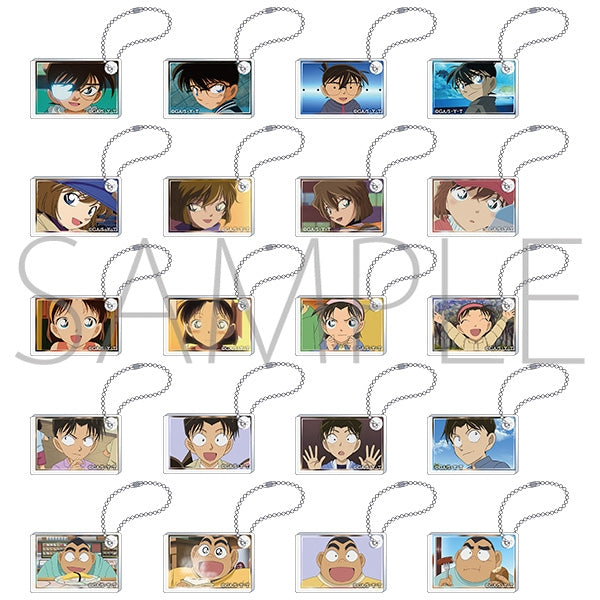 Detective Conan Custom Acrylic Keychain Collection / Vol. 4 Box of 10 [Movic][Trading]