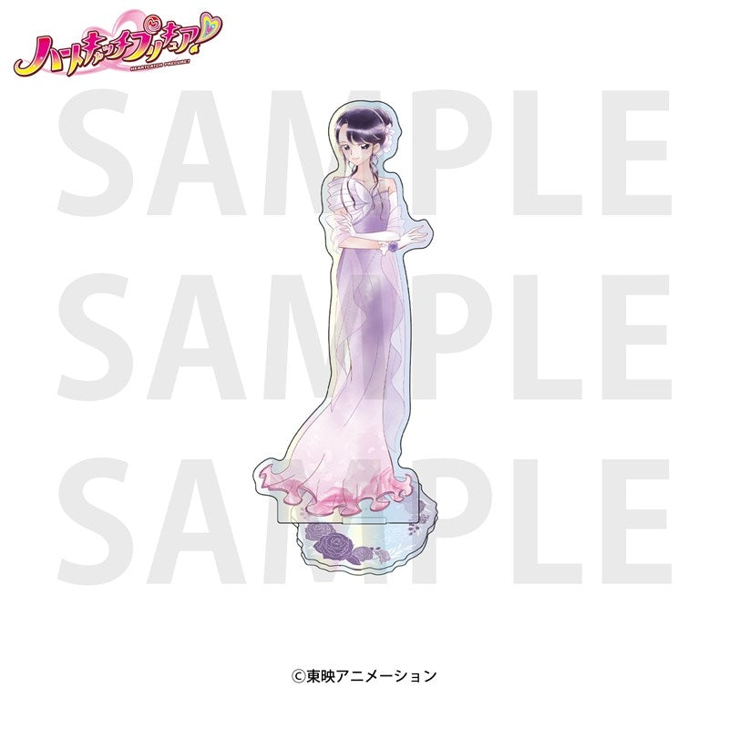 Heartcatch Precure! Aurora Acrylic Stand - Yuri Tsukikage [Edith][GOODS]