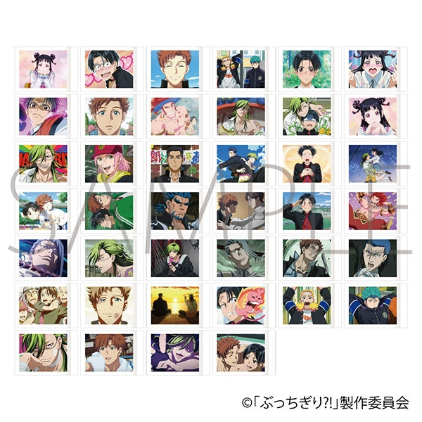 ぶっちぎり?! ぱしゃこれ 1箱 10個入[ムービック][トレーディング]