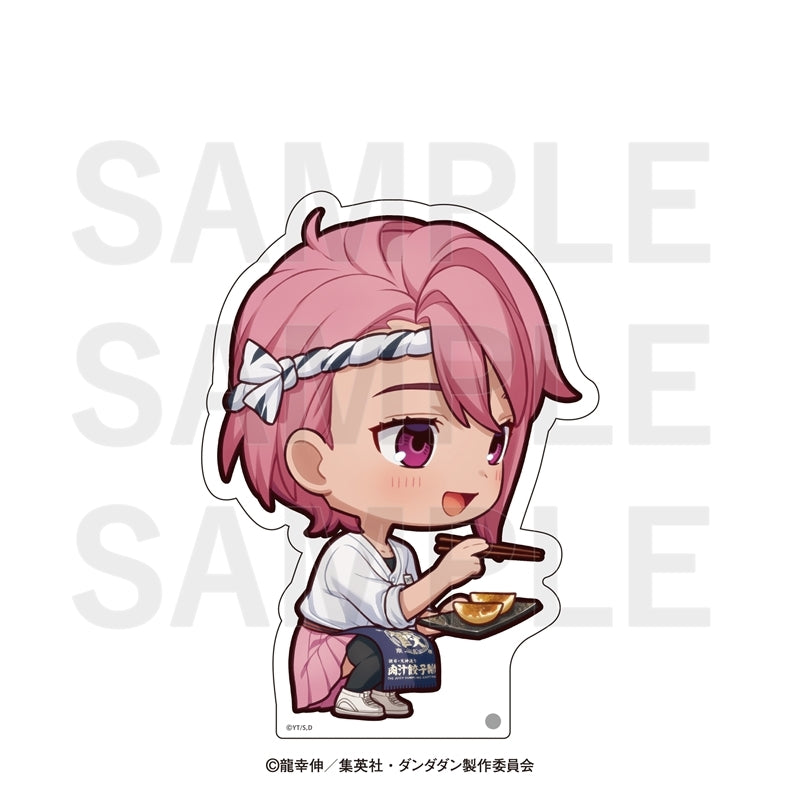 TVアニメ『ダンダダン』×肉汁餃子のダンダダン 第2弾 ミニキャラBIGアクリルスタンド アイラ [イーディス][GOODS]