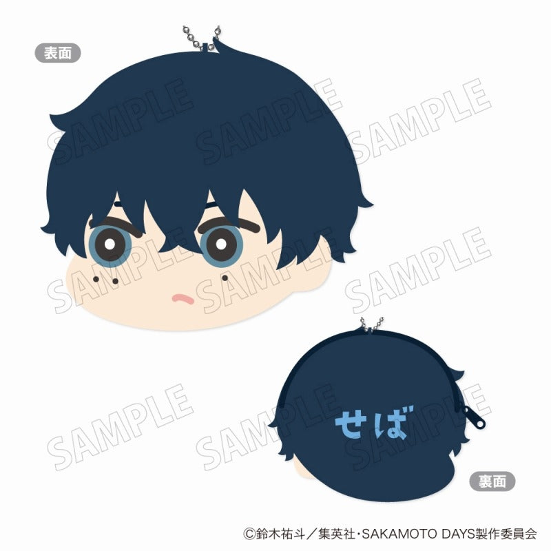 SAKAMOTO DAYS もふもふ コインケース Vol.1 「D:勢羽 夏生」 [ジーベック][GOODS]