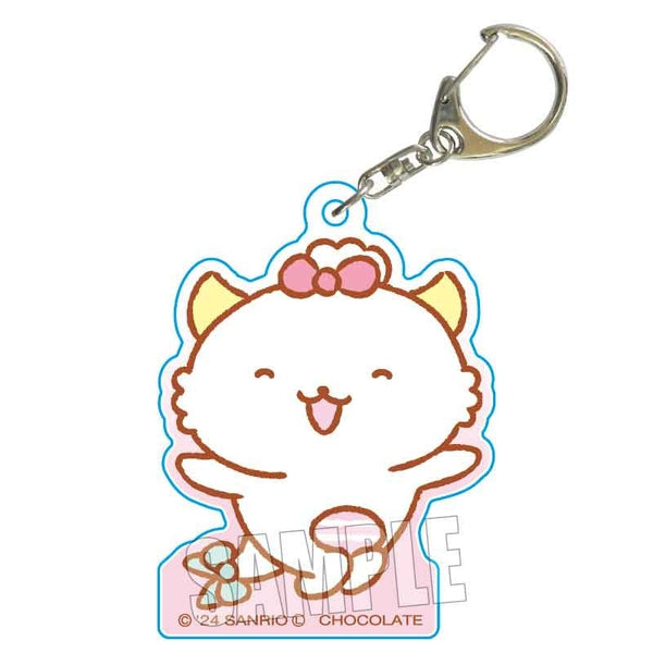 アクリルキーホルダー がおぱわるぅ/C [ベルハウス][GOODS]