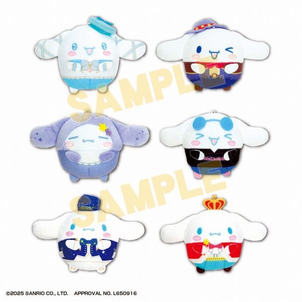SR-112 シナモロール ふわコロりん 1箱6個入り [マックスリミテッド][GOODS]