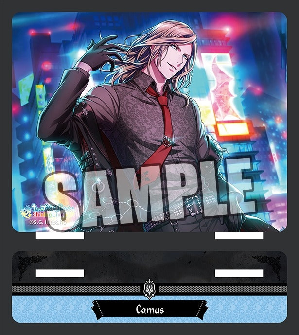 うたの☆プリンスさまっ♪ Shining Live アクリルスタンド  Seal of the Damned アナザーショットVer.「カミュ」 [ブロッコリー][GOODS]