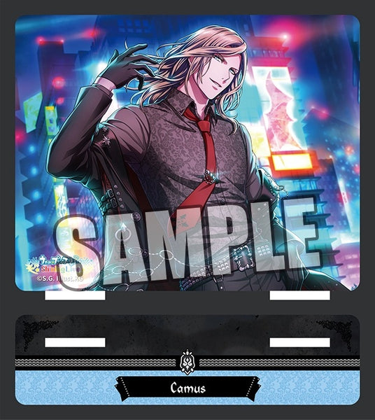 うたの☆プリンスさまっ♪ Shining Live アクリルスタンド  Seal of the Damned アナザーショットVer.「カミュ」 [ブロッコリー][GOODS]