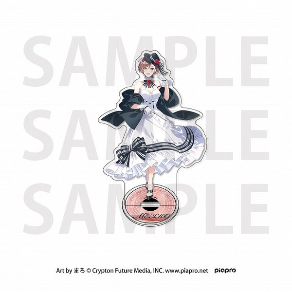 初音ミクシンフォニーコラボカフェ 「After Party in Yokohama」等身アクリルスタンド MEIKO [イーディス][GOODS]