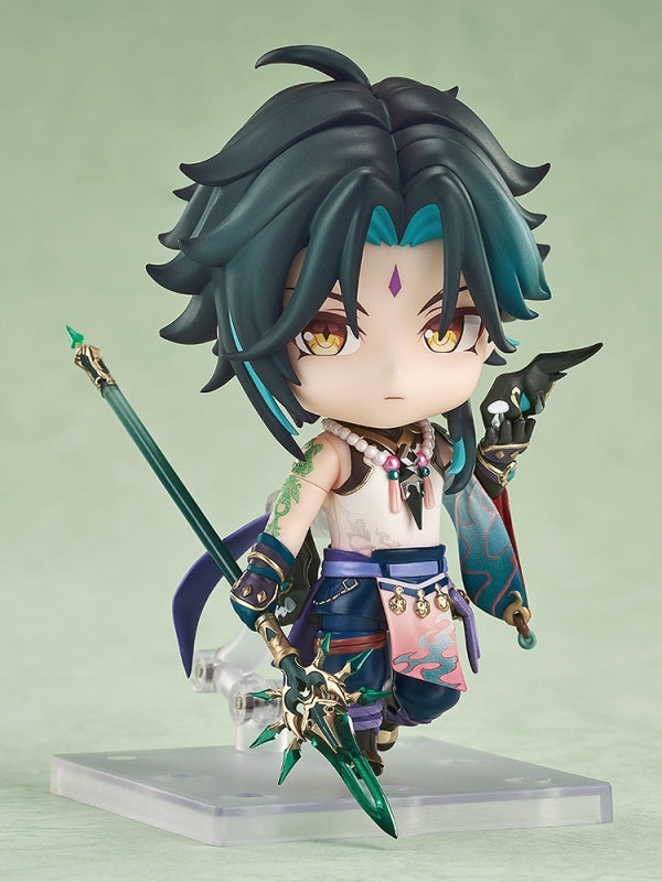 ねんどろいど 魈(原神) [グッドスマイル カンパニー][フィギュア]