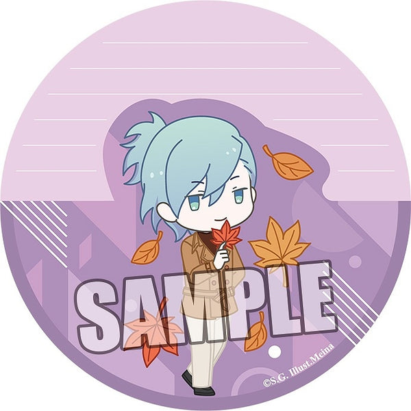 うたの☆プリンスさまっ♪ ゆらゆらメモ Feel The Dreamy Days ちびキャラVer.「美風 藍」 [ブロッコリー][GOODS]