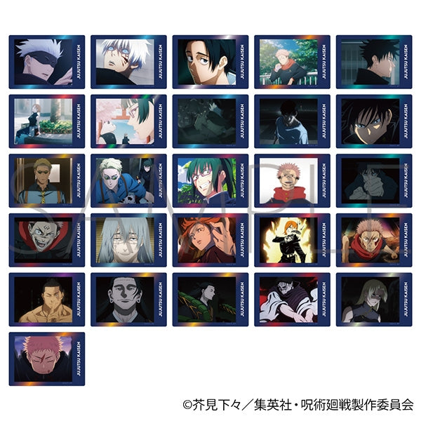 Jujutsu Kaisen Season 2 Pashakore Clear Ver./Vol. 3 Box of 10 [Movic][Trading]