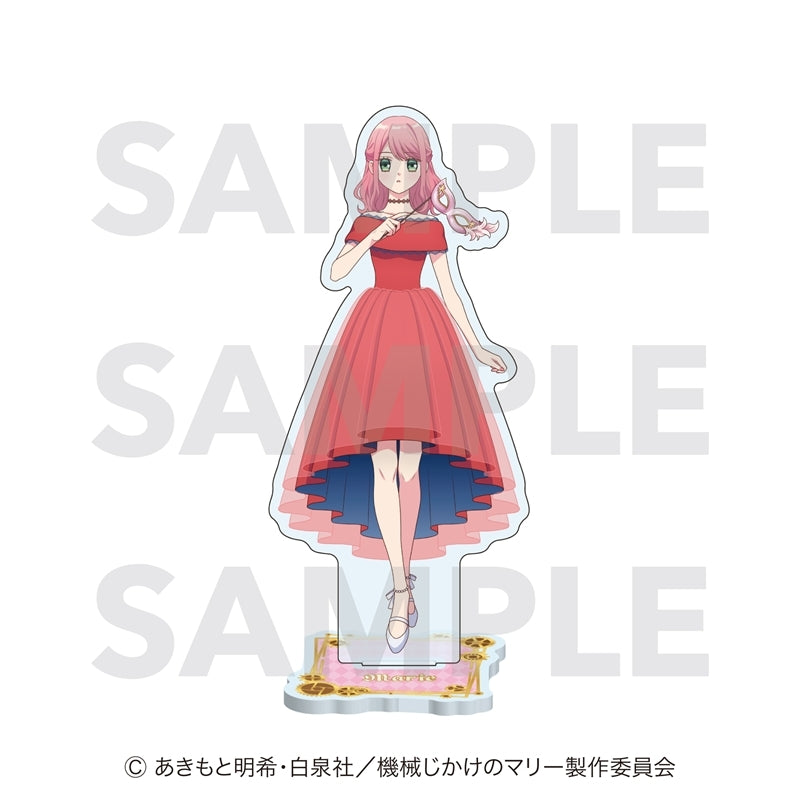 TVアニメ『機械じかけのマリー』アクリルスタンド マリー [イーディス][GOODS]