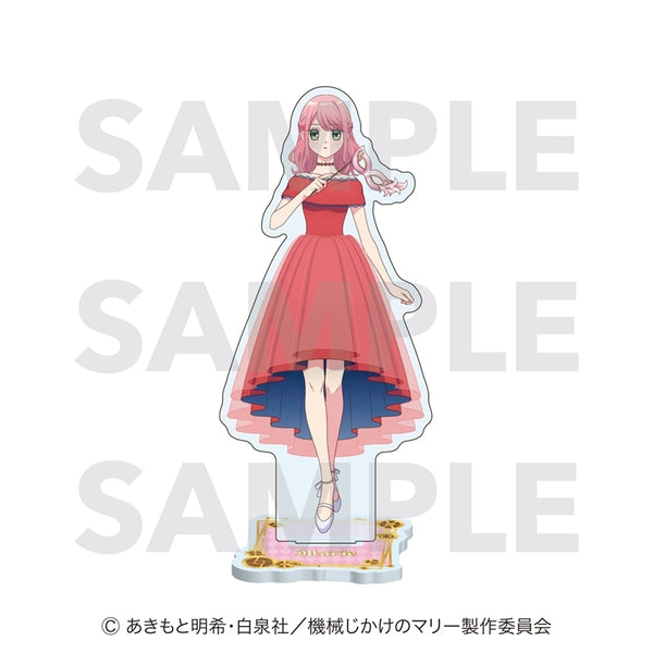 TVアニメ『機械じかけのマリー』アクリルスタンド マリー [イーディス][GOODS]