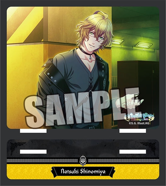 うたの☆プリンスさまっ♪ Shining Live アクリルスタンド  Seal of the Damned アナザーショットVer.「四ノ宮那月」 [ブロッコリー][GOODS]