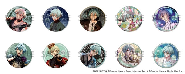 アイドリッシュセブン 悠だらけのトレーディング缶バッジ~Special selection3~ 1箱10個入り [ソル・ インターナショナル][トレーディング]