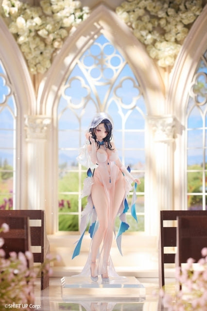 1/7イサベル:ハネムーンパーティー 豪華版(勝利の女神:NIKKE) [Hobby  sakura][フィギュア]