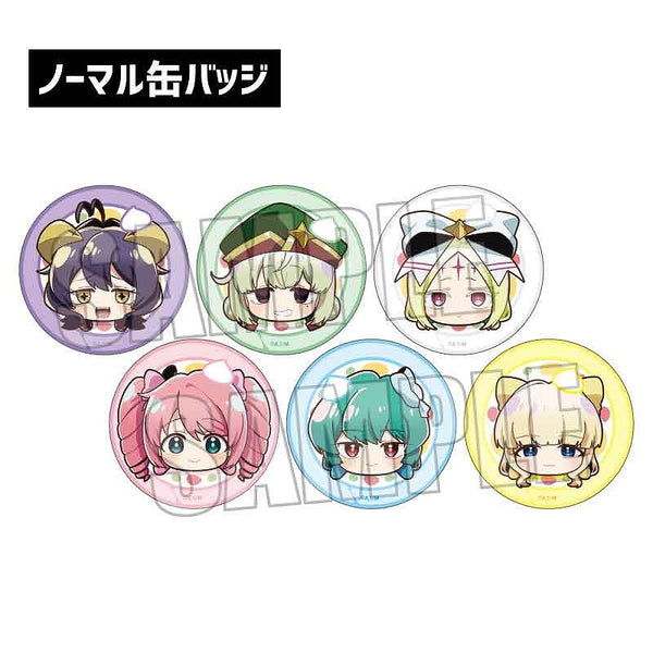 トレーディングまかれてかんばっじ 魔法少女にあこがれて 1個[ベルハウス][トレーディング][新作]