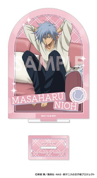 The Prince of Tennis II Acrylic Stand ~Princes' Relaxing Time~ 7. Masaharu Niou [Sol International][GOODS]