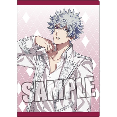 Uta no Prince-sama the Movie: TABOO NIGHT XXXX Clear File Duet Idol Song Ver. "Kurosaki Ranmaru" [Broccoli][GOODS]
