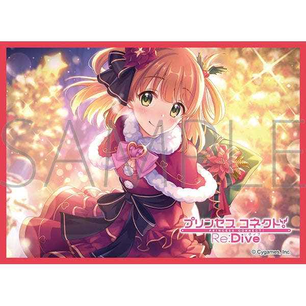 きゃらスリーブコレクション マットシリーズ  プリンセスコネクト!Re:Dive リノ(クリスマス)(No.MT1947) [ムービック][カードサプライ]