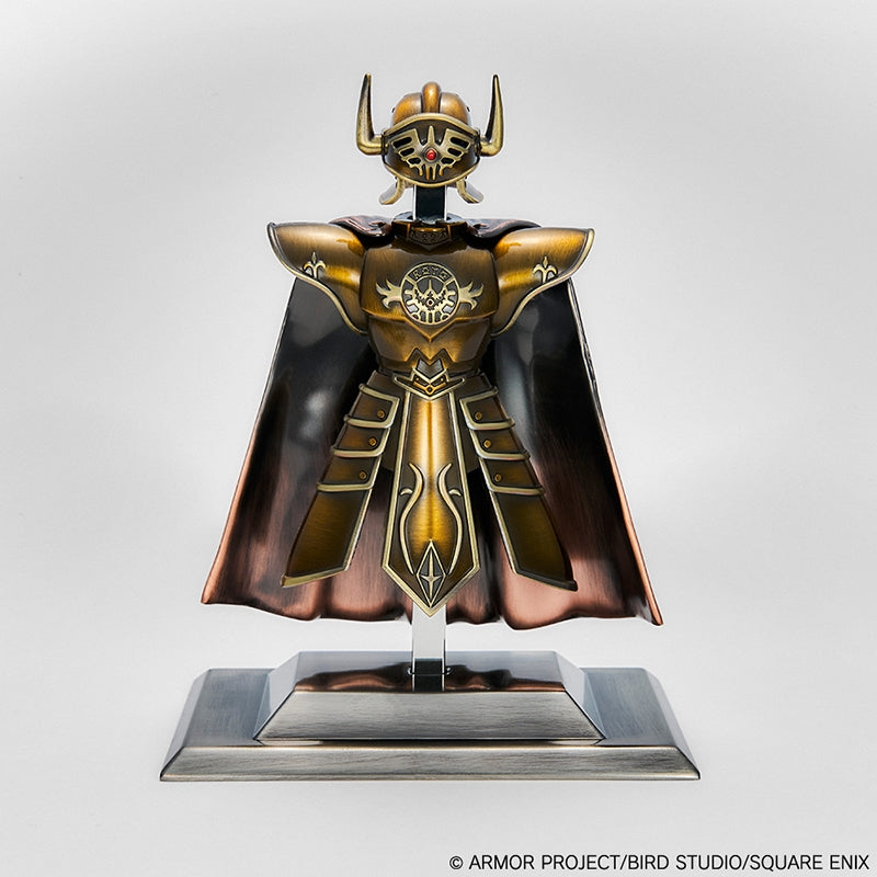 Dragon Quest Metallic Items Gallery Special: Roto's Armor & Roto's Helmet ~40th Anniversary Version~ [SQUARE ENIX][GOODS]