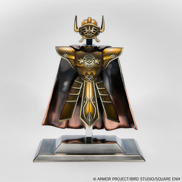 Dragon Quest Metallic Items Gallery Special: Roto's Armor & Roto's Helmet ~40th Anniversary Version~ [SQUARE ENIX][GOODS]