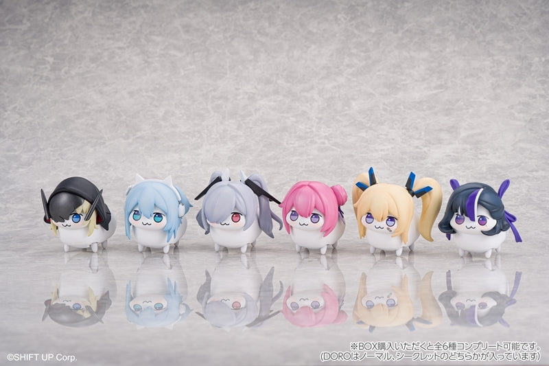 ユラユラ森 勝利の女神:NIKKE DORO アクションホビーコレクション 1箱6個入り [あみあみ][Tフィギュア]