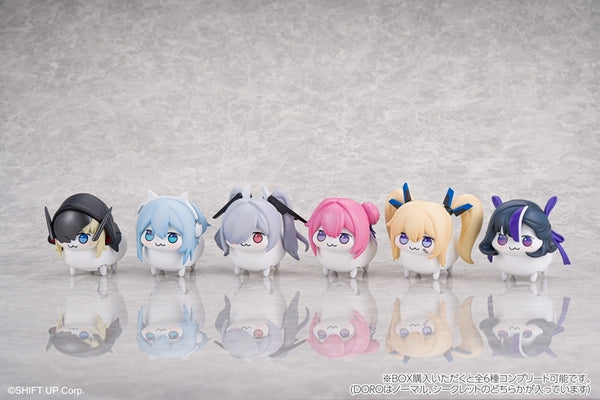 ユラユラ森 勝利の女神:NIKKE DORO アクションホビーコレクション 1箱6個入り [あみあみ][Tフィギュア]