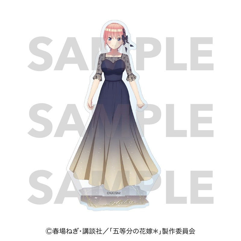 「五等分の花嫁*」アクリルスタンド Night sky color Dress 中野一花 [イーディス][GOODS]