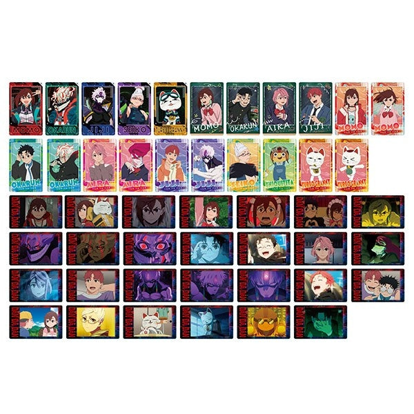 TVアニメ『ダンダダン』 スナップマイド 1箱16個入り [エンスカイ][トレーディング]