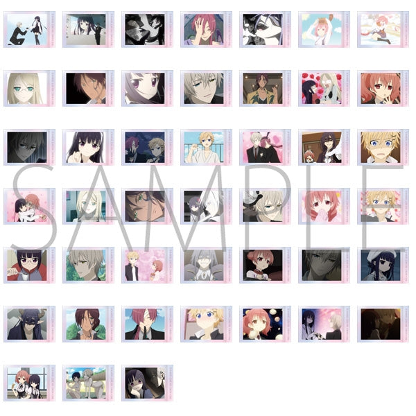 Inu x Boku SS Pashakore (Trading Card) Box of 10 [Movic] [Trading]