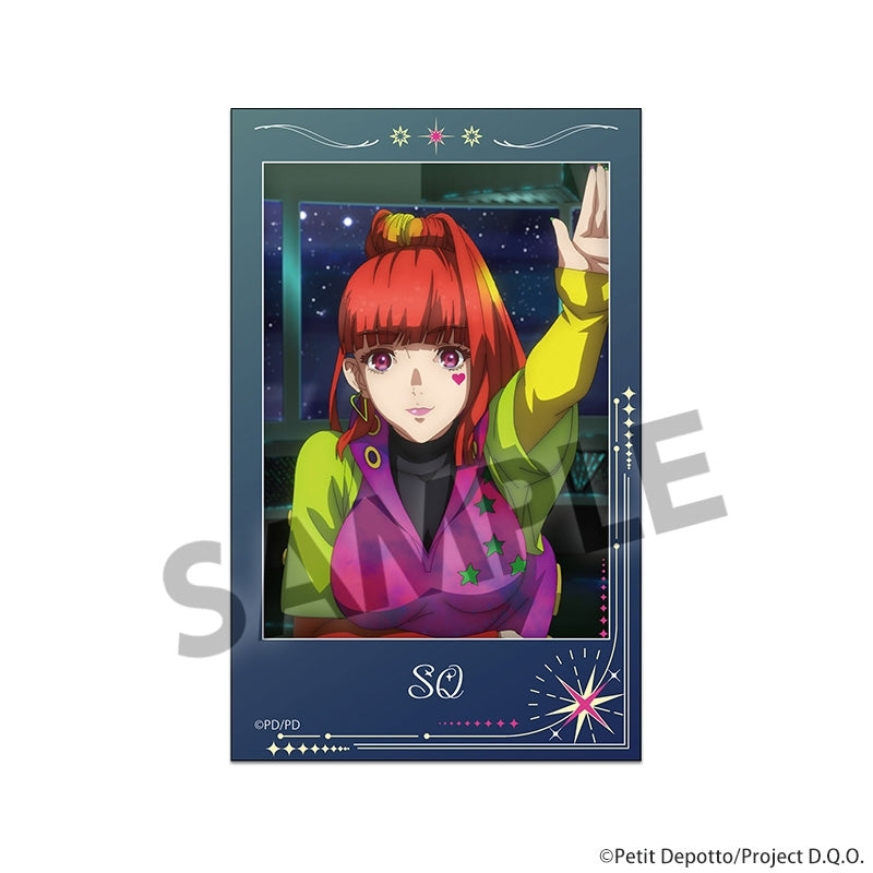 グノーシア インスタントフォト風ステッカー SQ [ホビーストック][GOODS]