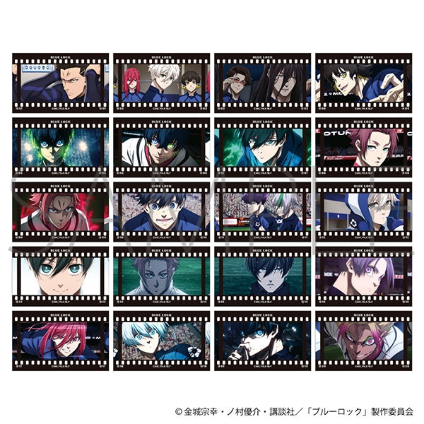Blue Lock Season 2 Film-Style Collection / Vol. 3 - 1 Box of 10 Pieces [Movic][Trading]