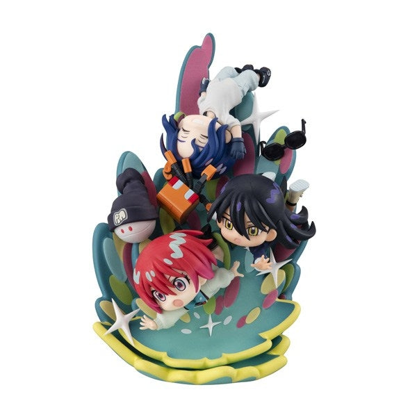 FigUnity(フィギュニティ) 『機動戦士Gundam GQuuuuuuX』 [メガハウス][フィギュア]