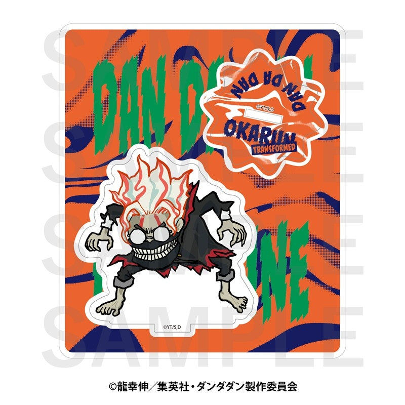 TVアニメ『ダンダダン』×くまみね アクリルスタンド オカルン(変身) [イーディス][GOODS]