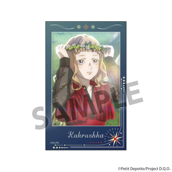 グノーシア インスタントフォト風ステッカー ククルシカ [ホビーストック][GOODS]