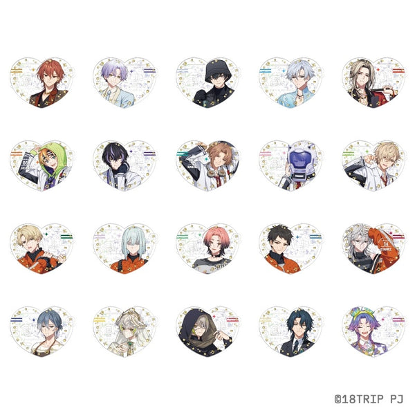 18TRIP ぴくりあコレクション premium Vol.1 1箱10個入り [amie][トレーディング]