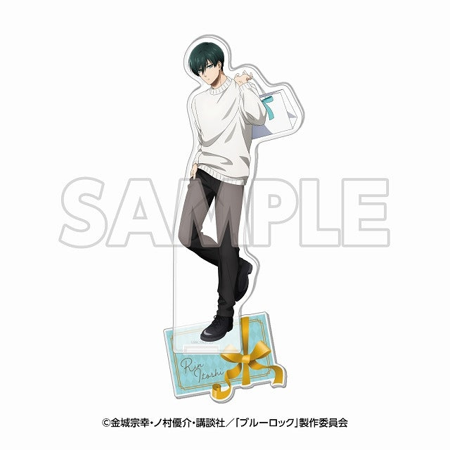 TVアニメ「ブルーロック」in エゴイスティックモール アクリルスタンド 糸師凛 [イーディス][GOODS]